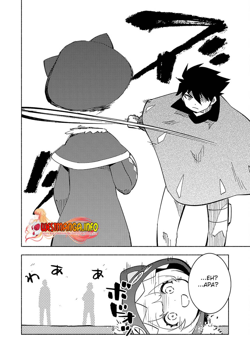 Kono Sekai de Ore Dake ga [level Up] wo Shitteiru Chapter 12 Gambar 13